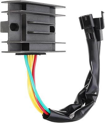 Régulateur de tension redresseur pour suzuki drz400 drz400e drz400s drz400sm 00-12