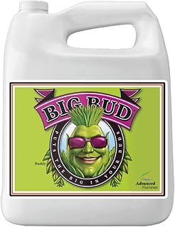Advanced nutrients big pod gl525050-12 engrais liquide, 250 ml, marron/a