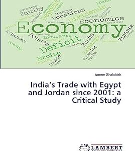 Le commerce de l'inde avec l'égypte et la jordanie depuis 2001 : une étude critique. Shopping en ligne au Sénégal ? Pensez Diaytar !