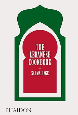 Le livre de recettes libanaises