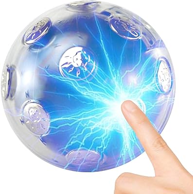 Jouet boule de choc, boule de choc électrique | balle d'aventure amusante, cadeau