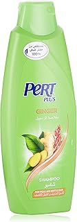 Shampooing pert plus au gingembre contre la chute des cheveux, 200 ml