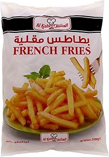 Frites al kabeer 25 kg