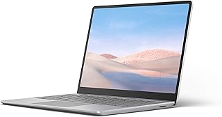 Ordinateur portable microsoft surface go processeur intel core i5-1035g1 écran tactile pixelsense