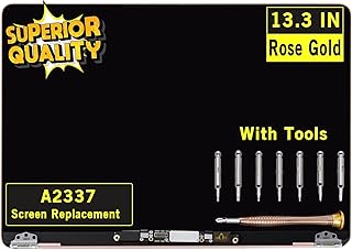 Écran de remplacement jaboul pour macbook air a2337 m1 2020 année