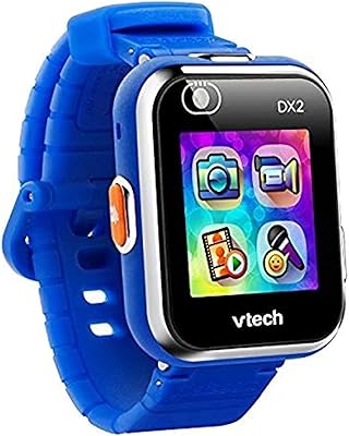 Montre intelligente vtech kid zoom dx2 bleue (emballage impeccable)