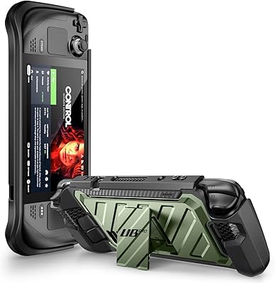 Subcase unicorn beetle pro steam deck series (2022), étui de protection mince