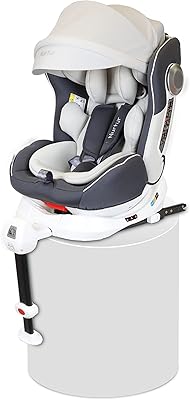 Siège auto 4 en 1 nurtur liberty pour enfants et nourrissons
