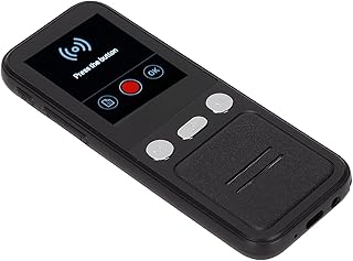 Traducteur vocal, appareil de traduction de langue avec écran tactile de 2,4 pouces