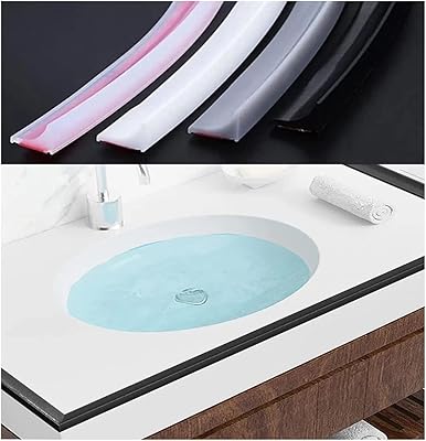 Seuil de douche d'eau pliable, ruban de barrière pour sol mouillé, auto-adhésif, pliable