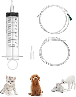 Ensemble de 4 sondes d'alimentation pour chaton qwork, un ensemble comprenant 1 x