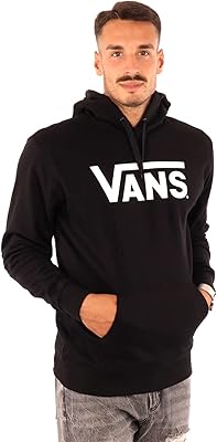 Sweat à capuche classique avec nœud vance pour hommes