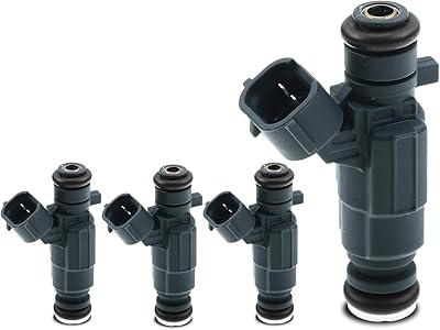 Injecteur de carburant a-premium compatible avec hyundai genesis coupé 2010 2011 2012 2.0l
