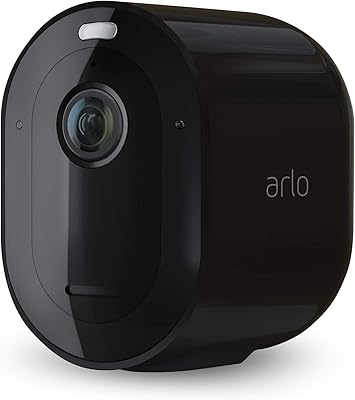 Caméra de surveillance extérieure wlan pro3 2k caméra supplémentaire sans fil