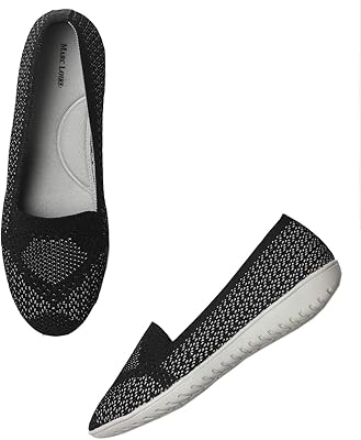 Ballerines tricotées à enfiler marc loire pour femme pour la marche quotidienne. Diaytar : La plateforme qui démocratise le shopping en ligne au Sénégal