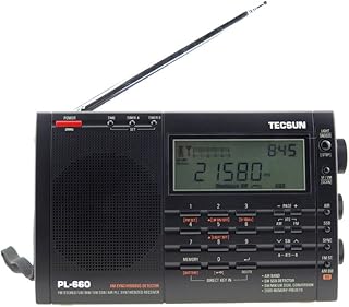 Mini récepteur portable tecsun pl-660 world radio technology noir (uk-pl660-black)). Votre satisfaction commence ici, sur Diaytar Sénégal
