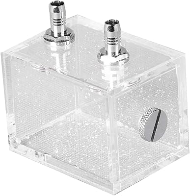 Réservoir de refroidissement par eau, système de refroidissement de réservoir d'eau en plastique