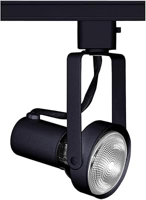Support de phare à cardan juno lighting group t687bl udwm bl trac-master, 50