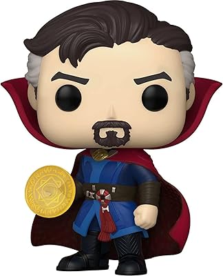 Funko pop marvel : doctor strange dans le multivers de la folie doctor