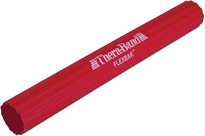 Barre flexible theraband pour la thérapie du coude, soulagement de la douleur
