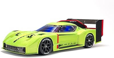 Vendetta 4x4 3s blx all-road sans balais 1/8 arma bash racer