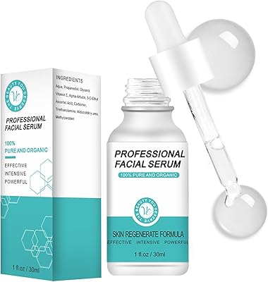 Sérum visage à la vitamine e, avec vitamine e, alpha-arbutine, facteur de croissance