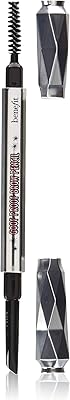 Crayon à sourcils benefit goof proof, brun foncé chaud #4