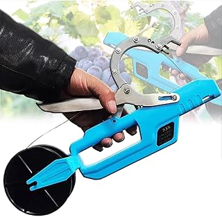 Machine électrique à attacher les plantes, outils automatiques pour attacher les branches, machine