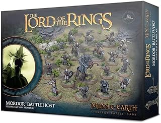 Games workshop - jeu de combat stratégique pour la terre du milieu
