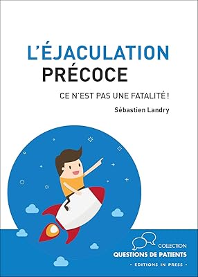 L'éjaculation précoce: ce n'est pas une fatalité !