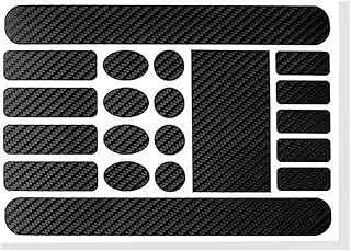 Autocollant pour bébé, autocollant de protection pour pneu de chaîne de vélo, résistant aux rayures pour vélos de route et vtt (noir mat). Diaytar : Le discount nouvelle génération au Sénégal