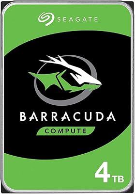 Disque dur interne seagate barracuda sata 4 to 6 gb-s 256 mo
