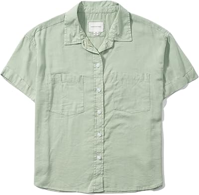 Chemise boutonnée pour femme american eagle