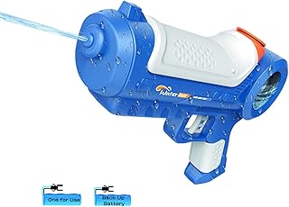 Pistolet à eau électrique pour enfants pistolet pulvérisateur 300 + 500