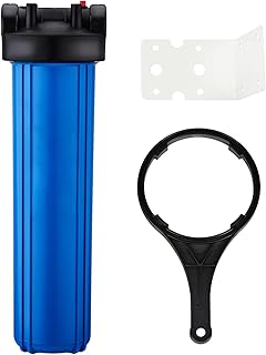 Couvercle de filtre à eau geek pure pour toute la maison, taille 20