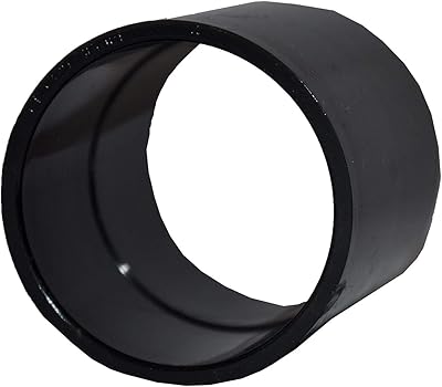 Pack de 5 - raccord de tuyau d'évacuation 32 mm à souder au