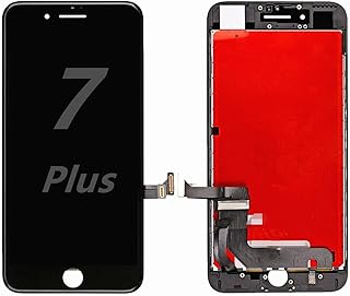 Kit de remplacement d'écran noir d'origine de 5,5 pouces pour iphone 7 plus
