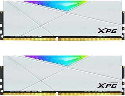 Kit de mémoire pour ordinateur de bureau xpg ddr4 d50 rvb 32