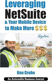 Tirer parti de netsuite et de votre appareil mobile pour gagner plus