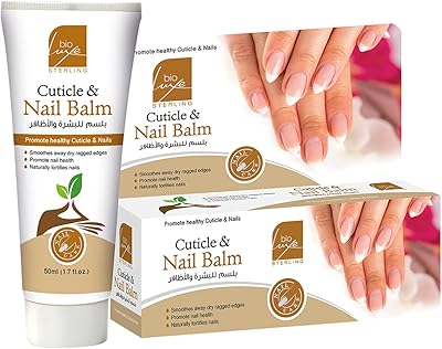 Bioluxe baume pour cuticules et ongles 50 ml – favorise la santé des cuticules et des ongles, antibactérien, antifongique, soin des ongles, manucure, lisse les bords secs et irréguliers, favorise la santé des ongles, fortifie naturellement les ongles. Diaytar Sénégal : Des promotions qui ont du sens
