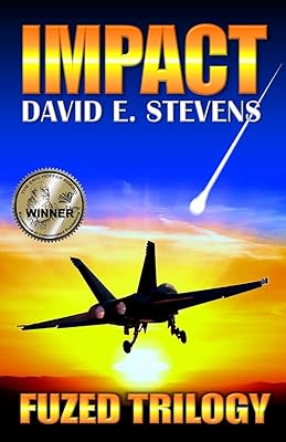 Impact : trilogie fuzed livre 1