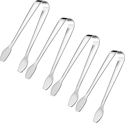 Pinces de service solides, ustensiles de service, pinces de cuisine, pinces en acier