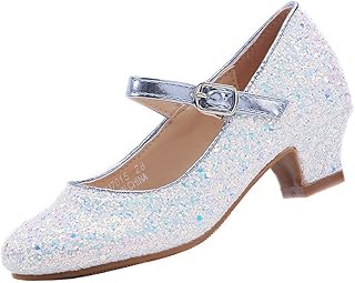 Chaussures formelles à talons hauts pour filles mary jane princess pour les mariages ekm7015 pour les tout-petits. Diaytar : Votre shopping, nos meilleurs prix