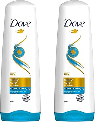Revitalisant daily care dove 2 x 350 ml