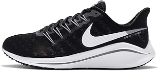 Chaussures de course nike air zoom vomero 14 pour homme, 011 noir blanc