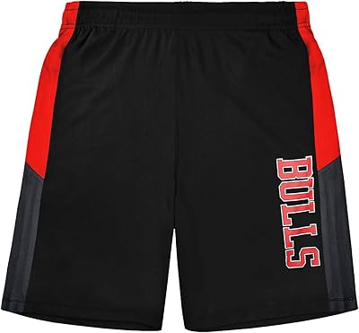 Chicago bulls : short de survêtement (noir). Diaytar : Où vos envies rencontrent votre budget