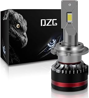 Ampoules de phare led dzg d2s d2r d4s d4r 40w 10 000 lumens