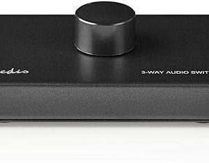 Commutateur audio analogique nidis manuel avec 3x (2x rca femelle) -. Trouvez tout ce dont vous avez besoin sur Diaytar Sénégal