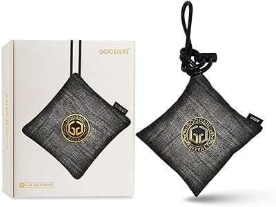 Good air, purificateur d'air intérieur de voiture non électrique de royal | argent élégant. Commandez malin, vivez mieux avec Diaytar