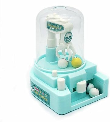 Babypski petit jeu de ramassage de bonbons en forme de griffe d'arcade grue